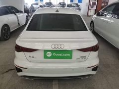 Audi A3 A3L Limousine 35 TFSI Fashion Sport Edition - ფოტო 6