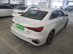 Audi A3 A3L Limousine 35 TFSI Fashion Sport Edition - ფოტო 7