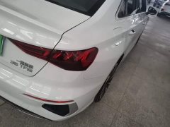 Audi A3 A3L Limousine 35 TFSI Fashion Sport Edition - ფოტო 8
