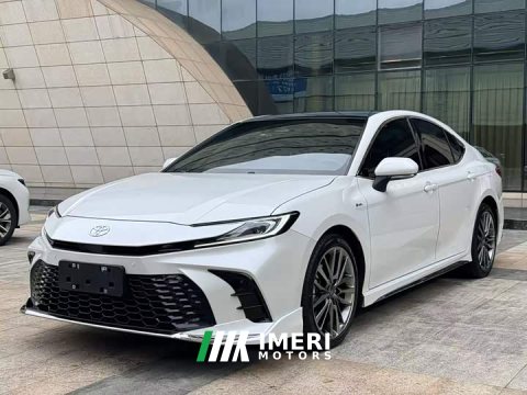2025 Toyota Camry 2024 Hybrid 2.0L HXS Sport Plus - ავტომობილი ჩინეთიდან