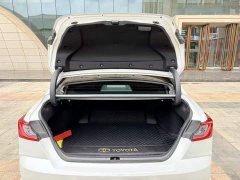 Toyota Camry 2024 Hybrid 2.0L HXS Sport Plus - ფოტო 16