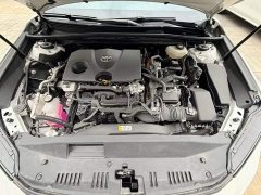 Toyota Camry 2024 Hybrid 2.0L HXS Sport Plus - ფოტო 17