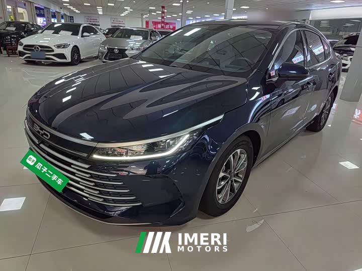 BYD Destroyer 05 Glory Edition DM-i 55KM Luxury - ავტომობილი ჩინეთიდან
