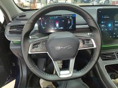 BYD Destroyer 05 Glory Edition DM-i 55KM Luxury - ფოტო 11