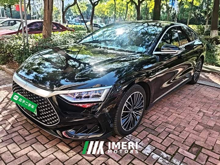 BYD Han DM-i Champion Edition 121KM Premium