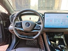 BYD Han 2023 DM-i Champion Edition 121KM Premium - ფოტო 11