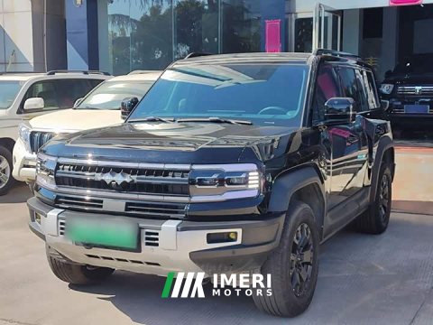 2024 Leapmotor Leopard 5 2023 Yunluo Flagship Edition - ავტომობილი ჩინეთიდან