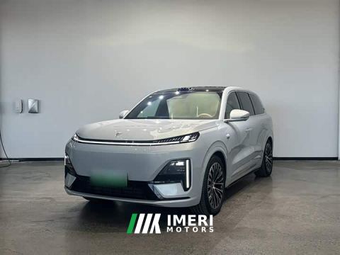 2025 Deepal Deep Blue S09 Four-Wheel Drive Ultra Premium Edition