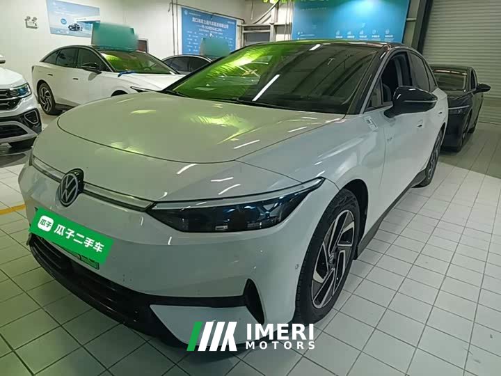 Volkswagen ID.7 VIZZION 2024 PRO - ავტომობილი ჩინეთიდან