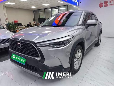 2023 Toyota Corolla Sharp Release 2022 2.0L Premium Edition - ავტომობილი ჩინეთიდან