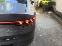 BYD Qin PLUS Glory Edition DM-i 55KM Leading - ფოტო 8