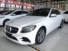 Mercedes-Benz C-Class C 200 L Fashion Sport Edition - ფოტო 1