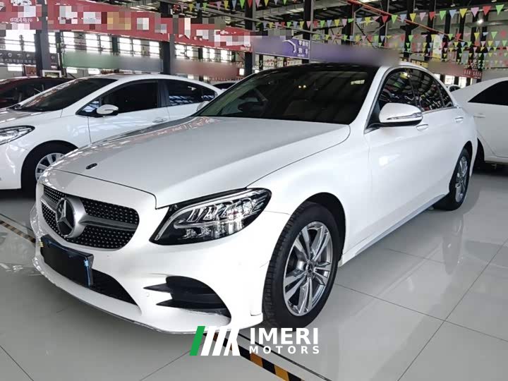 Mercedes-Benz C-Class C 200 L Fashion Sport Edition