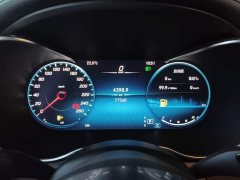 Mercedes-Benz C-Class C 200 L Fashion Sport Edition - ფოტო 12