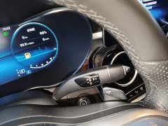 Mercedes-Benz C-Class C 200 L Fashion Sport Edition - ფოტო 14