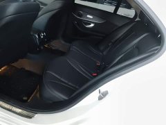 Mercedes-Benz C-Class C 200 L Fashion Sport Edition - ფოტო 17