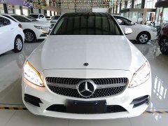 Mercedes-Benz C-Class C 200 L Fashion Sport Edition - ფოტო 3