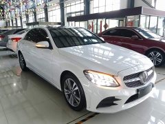Mercedes-Benz C-Class C 200 L Fashion Sport Edition - ფოტო 4
