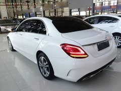 Mercedes-Benz C-Class C 200 L Fashion Sport Edition - ფოტო 5