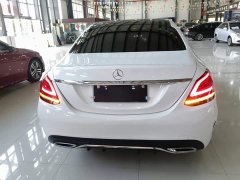 Mercedes-Benz C-Class C 200 L Fashion Sport Edition - ფოტო 6