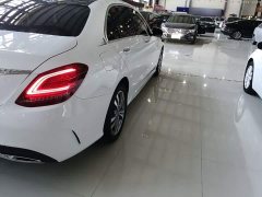 Mercedes-Benz C-Class C 200 L Fashion Sport Edition - ფოტო 8