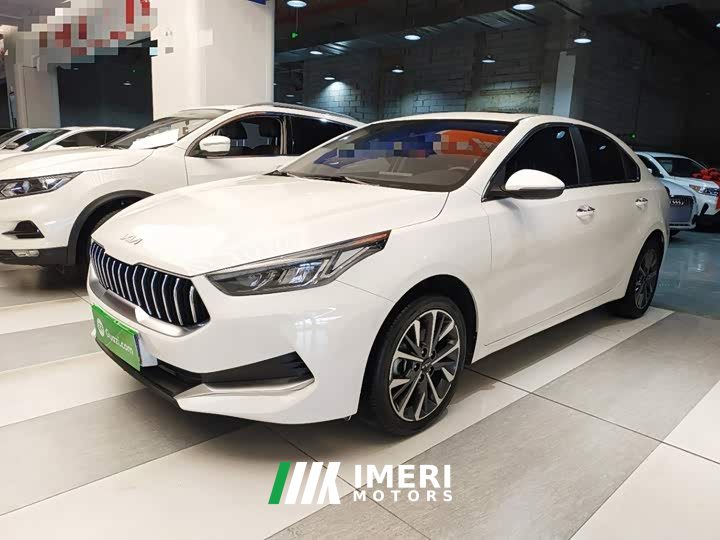 Kia K3 2021 Facelift 1.5L CVT Fashion Edition - ავტომობილი ჩინეთიდან