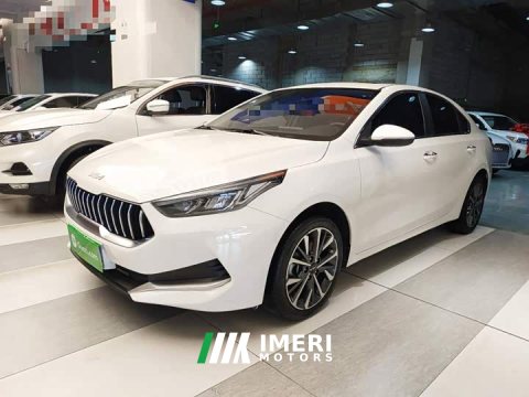 2022 Kia K3 2021 Facelift 1.5L CVT Fashion Edition - ავტომობილი ჩინეთიდან