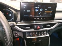 Kia K3 2021 Facelift 1.5L CVT Fashion Edition - ფოტო 13
