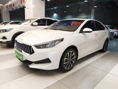 Kia K3 2021 Facelift 1.5L CVT Fashion Edition - ფოტო 2