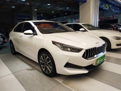 Kia K3 2021 Facelift 1.5L CVT Fashion Edition - ფოტო 4