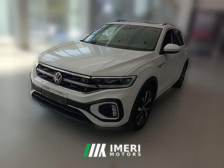 Volkswagen T-ROC Tanyue 2024 300TSI DSG FWD Chenguang Edition - ავტომობილი ჩინეთიდან