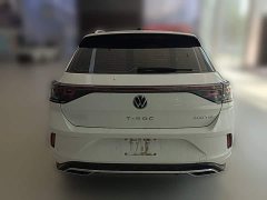 Volkswagen T-ROC Tanyue 2024 300TSI DSG FWD Chenguang Edition - ფოტო 8