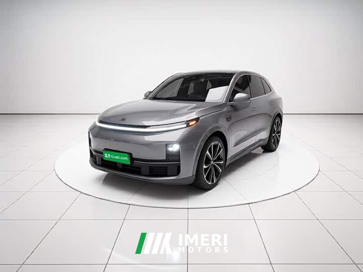 Li Auto L8 Pro - ავტომობილი ჩინეთიდან
