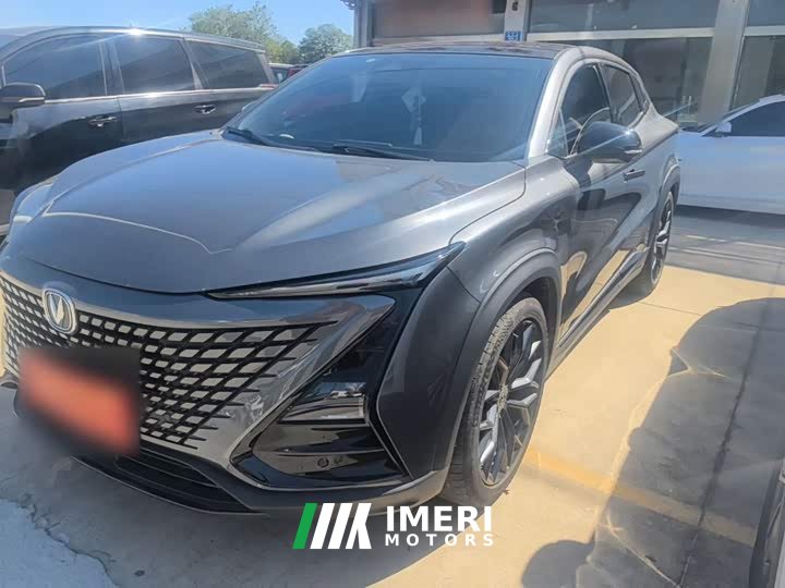 Changan UNI-T 2022 2.0T Premium - ავტომობილი ჩინეთიდან