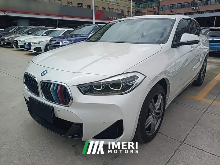 BMW X2 Facelift sDrive25i M Sport Package