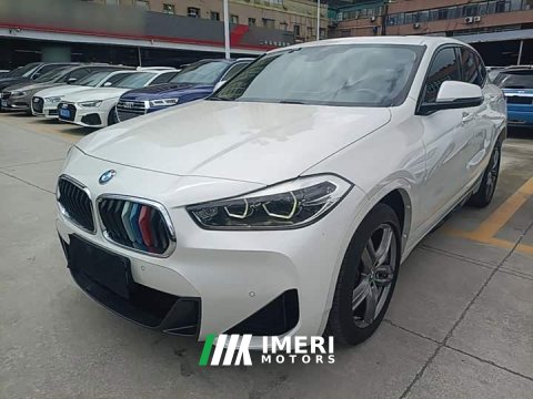 2022 BMW X2 2021 Facelift sDrive25i M Sport Package - ავტომობილი ჩინეთიდან
