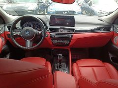 BMW X2 2021 Facelift sDrive25i M Sport Package - ფოტო 10