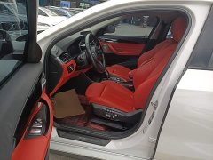 BMW X2 2021 Facelift sDrive25i M Sport Package - ფოტო 16