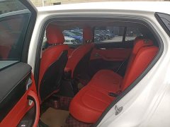 BMW X2 2021 Facelift sDrive25i M Sport Package - ფოტო 17
