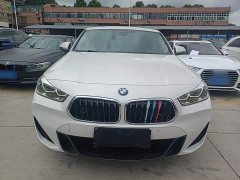 BMW X2 2021 Facelift sDrive25i M Sport Package - ფოტო 3