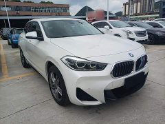 BMW X2 2021 Facelift sDrive25i M Sport Package - ფოტო 4
