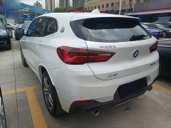 BMW X2 2021 Facelift sDrive25i M Sport Package - ფოტო 5