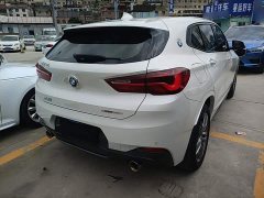 BMW X2 2021 Facelift sDrive25i M Sport Package - ფოტო 7