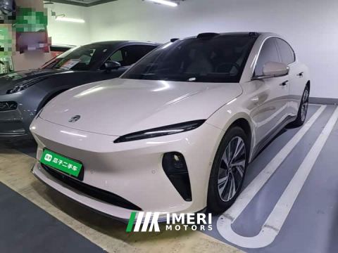2024 NIO ET5 75kWh
