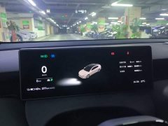 NIO ET5 75kWh - ფოტო 12