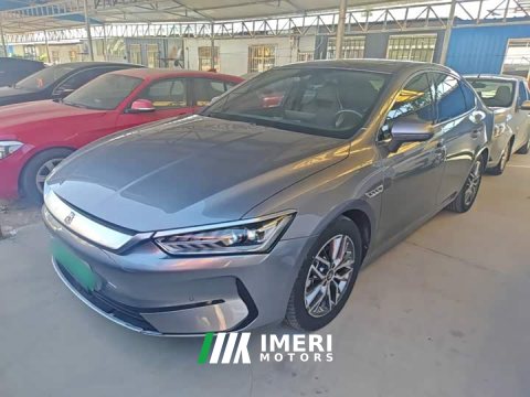2022 BYD Qin Plus 2021 EV 500KM Luxury - ავტომობილი ჩინეთიდან