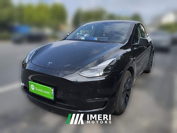 Tesla Model Y Standard Range RWD - ავტომობილი ჩინეთიდან