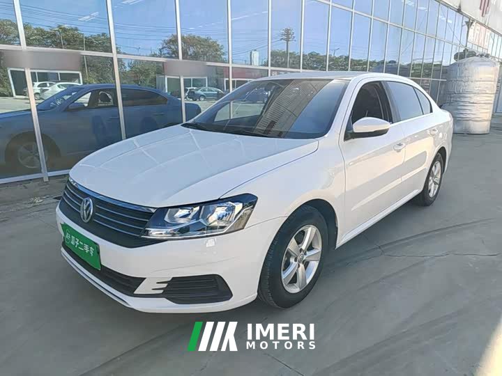 Volkswagen Lavida 2019 Lavida Qihang 1.5L Automatic Fashion Edition National VI - ავტომობილი ჩინეთიდან