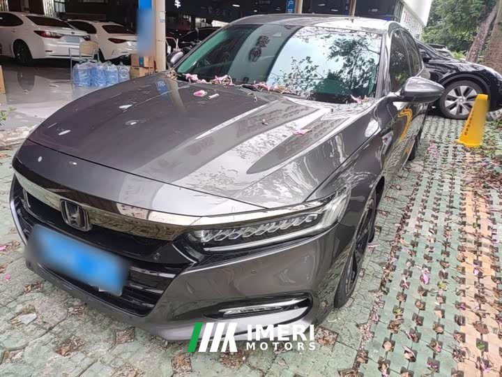 Honda Accord Sharp Hybrid 2.0L Sharp Intelligent Starry Sky Limited Edition - ავტომობილი ჩინეთიდან