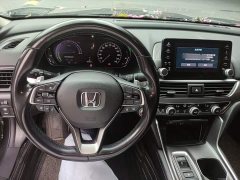 Honda Accord Sharp Hybrid 2.0L Sharp Intelligent Starry Sky Limited Edition - ფოტო 10